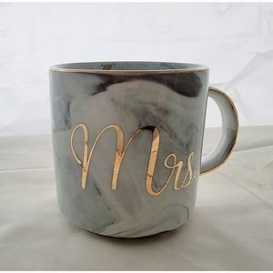 Mrs. Vilight coffee cup